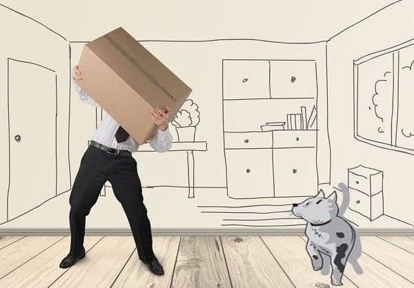 Moving House.